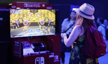 Dünyanın en büyük video oyun fuarı Gamescom başladı