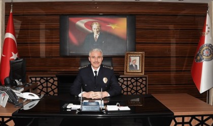 Düzce Emniyet Müdürlüğüne İbrahim Ergüder atandı