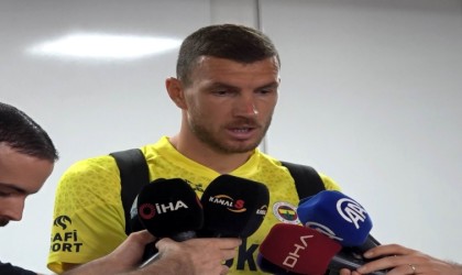 Edin Dzeko: “Hak edilmiş bir galibiyet aldık”