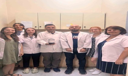 Edirnede “Aktif Karbon Solüsyonu” ilacı üretildi