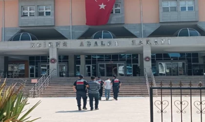 Edirne’de telefonla dolandırıcılığına 2 tutuklama