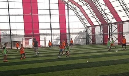 Edremitte Takımını Kur, Turnuvaya Katıl turnuvası heyecan içinde geçti