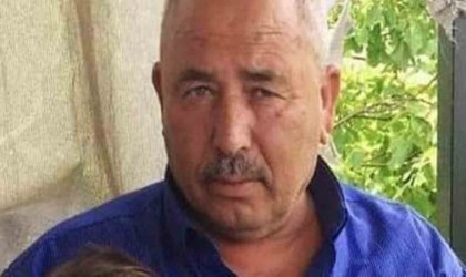 Elektrik kablolarına takılan saman balyası yüklü kamyon yandı: 1 ölü