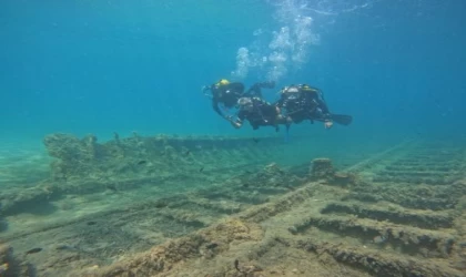 Engelliler, Çanakkale Boğazı’nda zafer dalışı yaptı