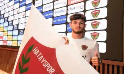 Engin Can Aksoy, 4 yıl daha Atakaş Hatayspor’da