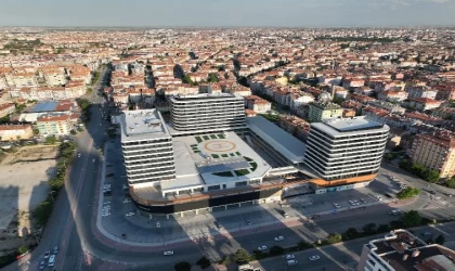 Enntepe Alışveriş Merkezi, 30 Ağustos’ta Konya’da açılıyor 