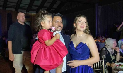 Erbilli iş adamından 2 yaşındaki kızına İstanbulda lüks doğum günü