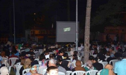 Ereğlide Sinema Günleri devam ediyor