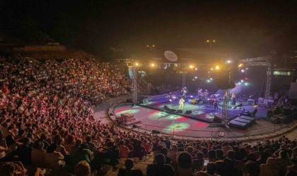 Erol Evgin Bodrumu coşturdu