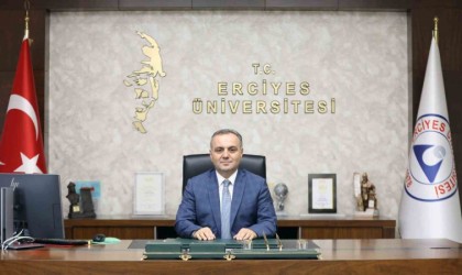 ERÜ Rektörü Prof. Dr. Altundan Üniversite Tercihi Yapacak Adaylara Çağrı