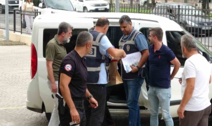 Eski eşini sopayla öldüren şahıs suç makinesi çıktı: Adliyeye sevk edildi