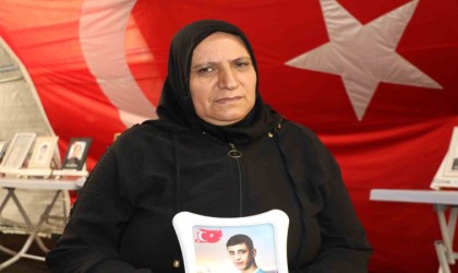 Evlat nöbetindeki anne: “Çocuğumun gençliğini görmedim”