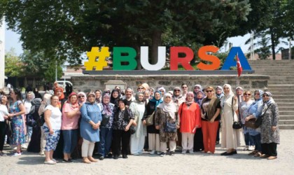 Evliya Çelebinin torunları Bursada