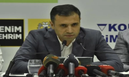 Fatih Özgökçen: Basketbol takımıyla alakalı satış noktasında hiçbir görüşmemiz olmadı