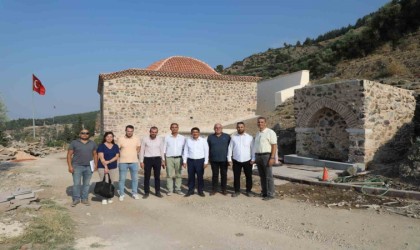 Fetih Mescidi eylülde ibadete açılacak