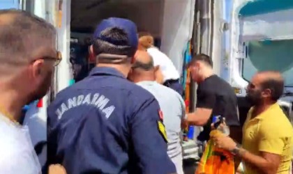 Fırat Nehrinde kaybolan çocuğun cansız bedenine ulaşıldı, baba aranıyor