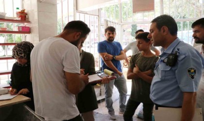 Fırınlara baca ve gramaj denetimi