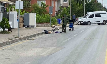 Fünye ile patlatılan şüpheli çantadan bakın neler çıktı