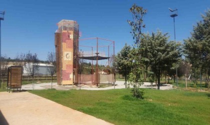 Galle Parkta Macera Adası