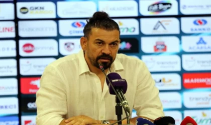 Gaziantep FK - Sivasspor maçının ardından