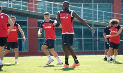 Gaziantep FK, Fenerbahçe maçına hazır