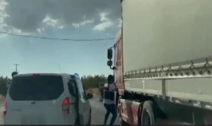 Gaziantep’te, TIR’da 41 kilo skunk ele geçirildi