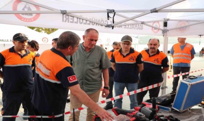 Gemlik Belediyesinden Mahalle Afet Gönüllülerine dev destek