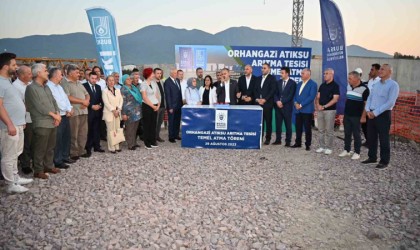 Gemlik Körfezi atık sulardan arınacak