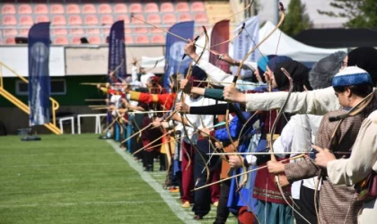 Gençler Açık Hava Puta Türkiye Şampiyonası başladı