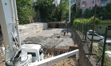 Gökdere ve Balıklıderedeki ıslah çalışmalarında sona gelindi