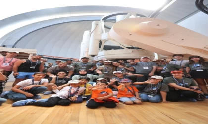 Gökyüzü meraklıları, Antalya Saklıkent’te buluşacak