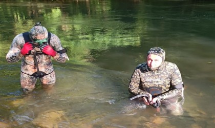 Gönende suya düşen genç boğularak hayatını kaybetti
