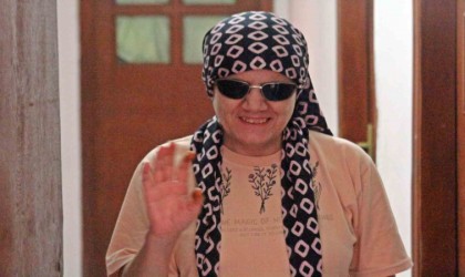 Görme engelli annenin kira çilesi mutluluğa dönüştü