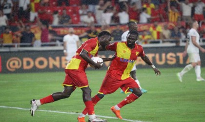 Göztepe, 1 puanda kaldı