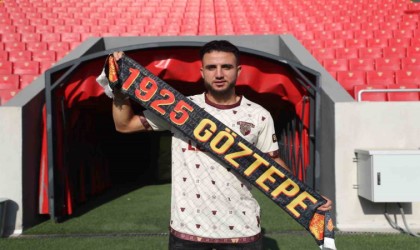 Göztepe, KV Kortrijkden Billal Messaoudiyi kadrosuna kattı