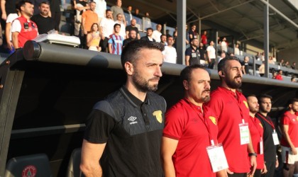 Göztepeden lige kötü başlangıç