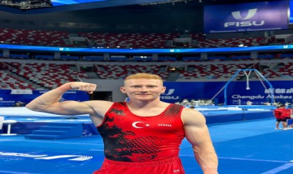 Göztepeli Koşak, cimnastik branşında finale kaldı