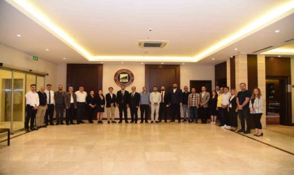 GSOda tarımsal ürünlerde marka geliştirme stratejileri toplantısı