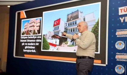 Gültak: Biz birileri gibi algı değil gerçekten iş yapıyoruz