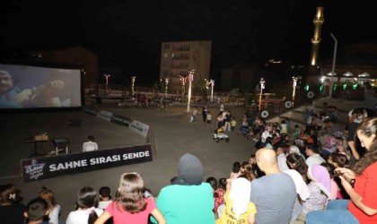 Hakkaride Rafadan Tayfa 3 filmi izletildi