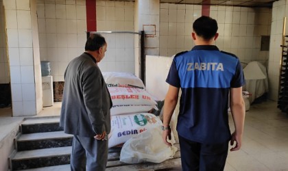 Hakkarideki fırınlar denetlendi