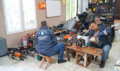 Haliliye Belediyesi ile üretim her geçen gün artıyor