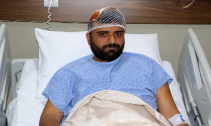 Hasta yakınlarının demir sopayla saldırdığı doktor: Canımızı zor kurtardık