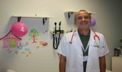 Hastanede çocuklara özel akşam polikliniği hizmeti