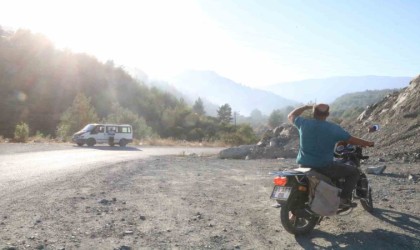 Hatayda orman yangını kontrol altına alındı