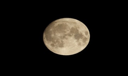 Hatayda ‘Süper Ay