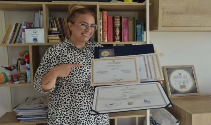 Hayali olan ’hukuk’ eğitiminin peşinden gitti, hayatını değiştirdi