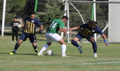 Hazırlık maçı: Kırşehirspor: 1 Talasgücü Belediyespor: 2