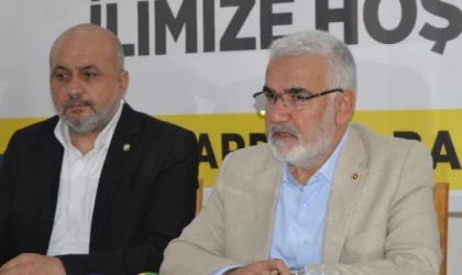 HÜDA PAR Genel Başkanı Yapıcıoğlu: Adana’daki saldırıda henüz somut belgelere ulaşılmış değil