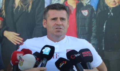 Hüseyin Eroğlu: Umarım Fenerbahçe karşısında taraftarımızın istediği sonucu alırız